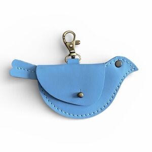 PORTLAND LEATHER Mockingbird Pouch Glacier